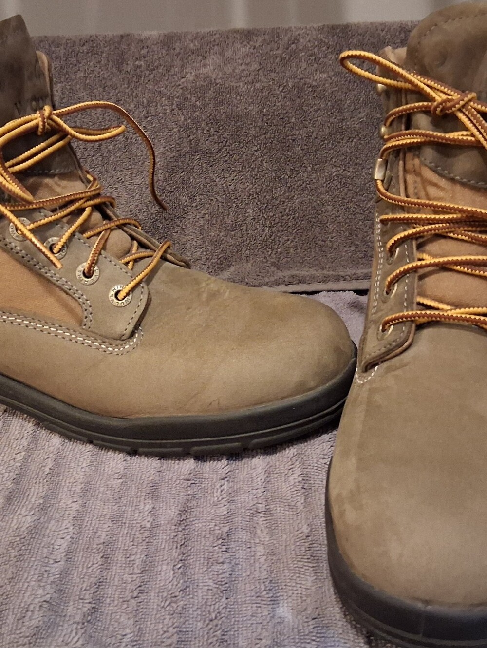Wolverine Boots - Picture 5 of 8